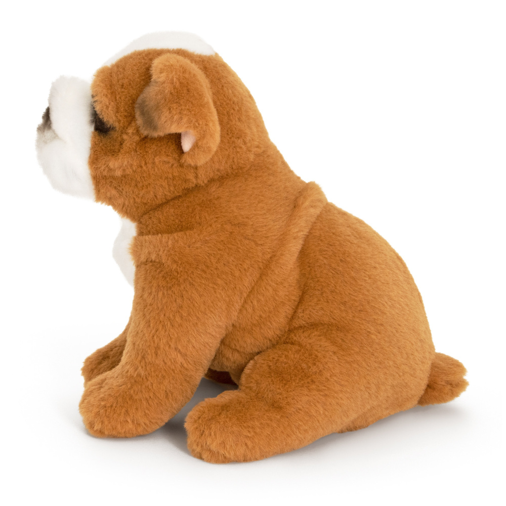 Living Nature plush toy - English Bulldog - Image 3