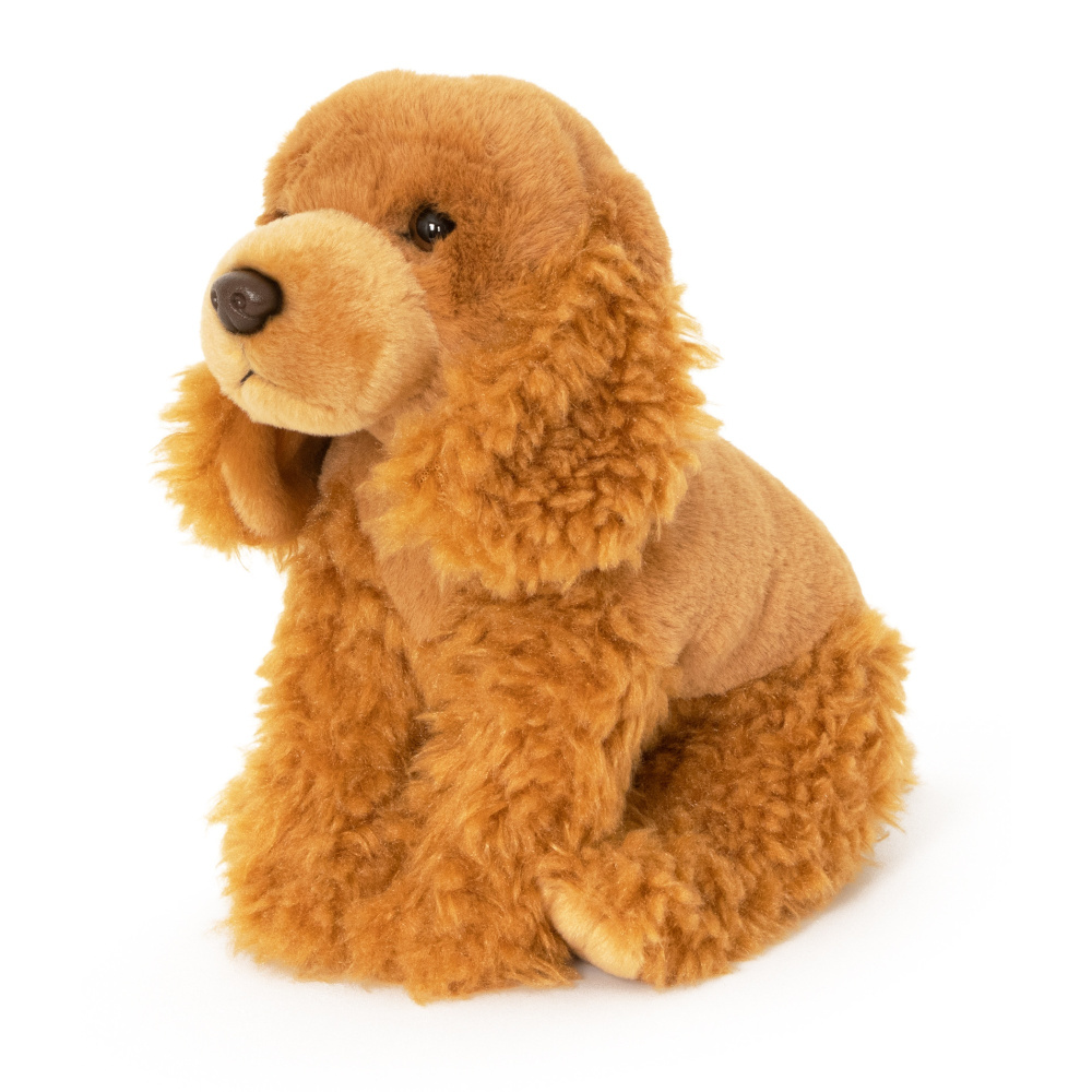 Living Nature soft toy - Cocker Spaniel - Image 2