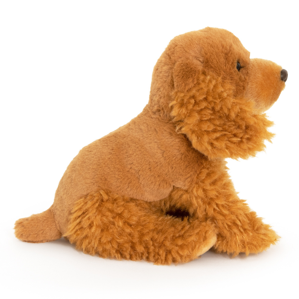 Living Nature soft toy - Cocker Spaniel - Image 3