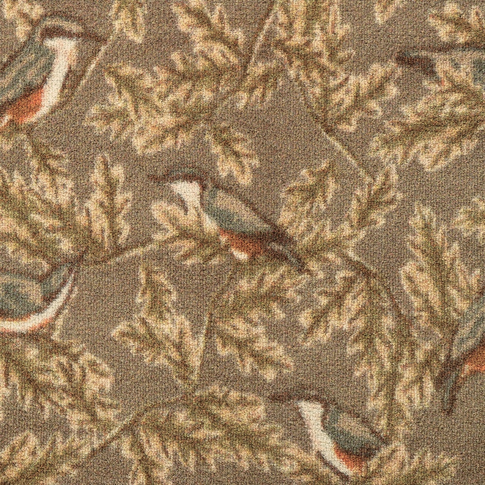 Hug Rug eco doormat, 65x85 - Nuthatch - Image 3
