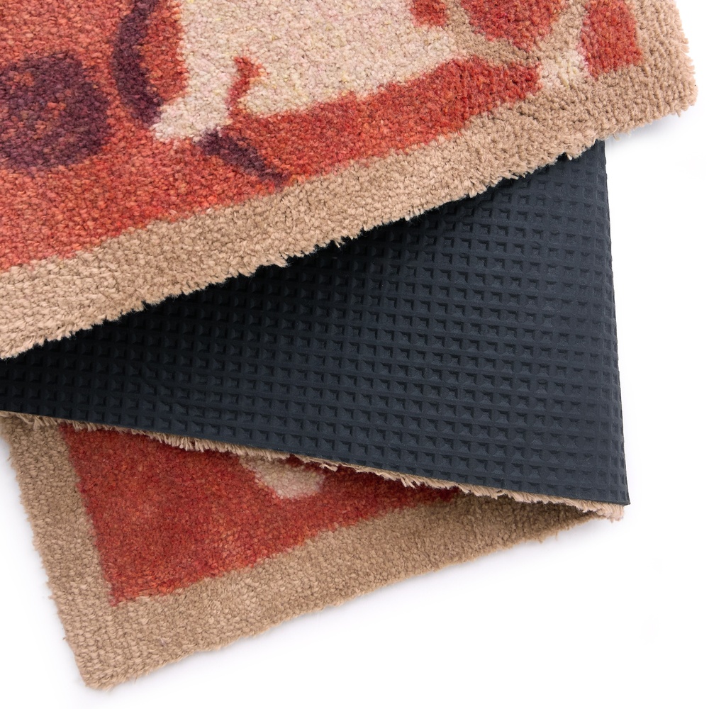 Hug Rug eco deurmat, 65x85 - Katten - Afbeelding 3