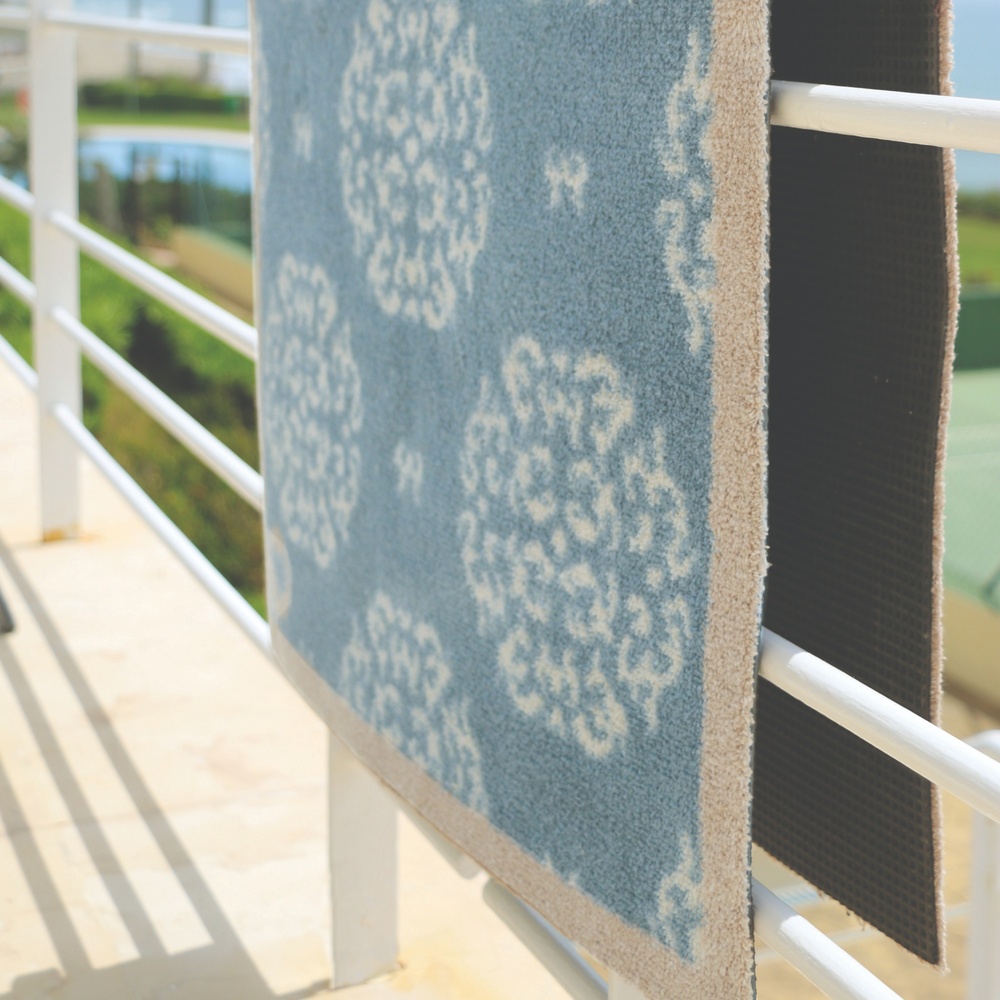 Hug Rug eco doormat, 65x85 - Classic pattern - Image 2