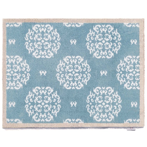 Hug Rug eco deurmat, 65x85 - Klassiek patroon