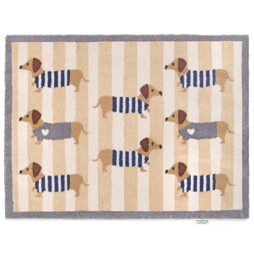 Hug Rug eko dörrmatta, 65x85 - Taxar