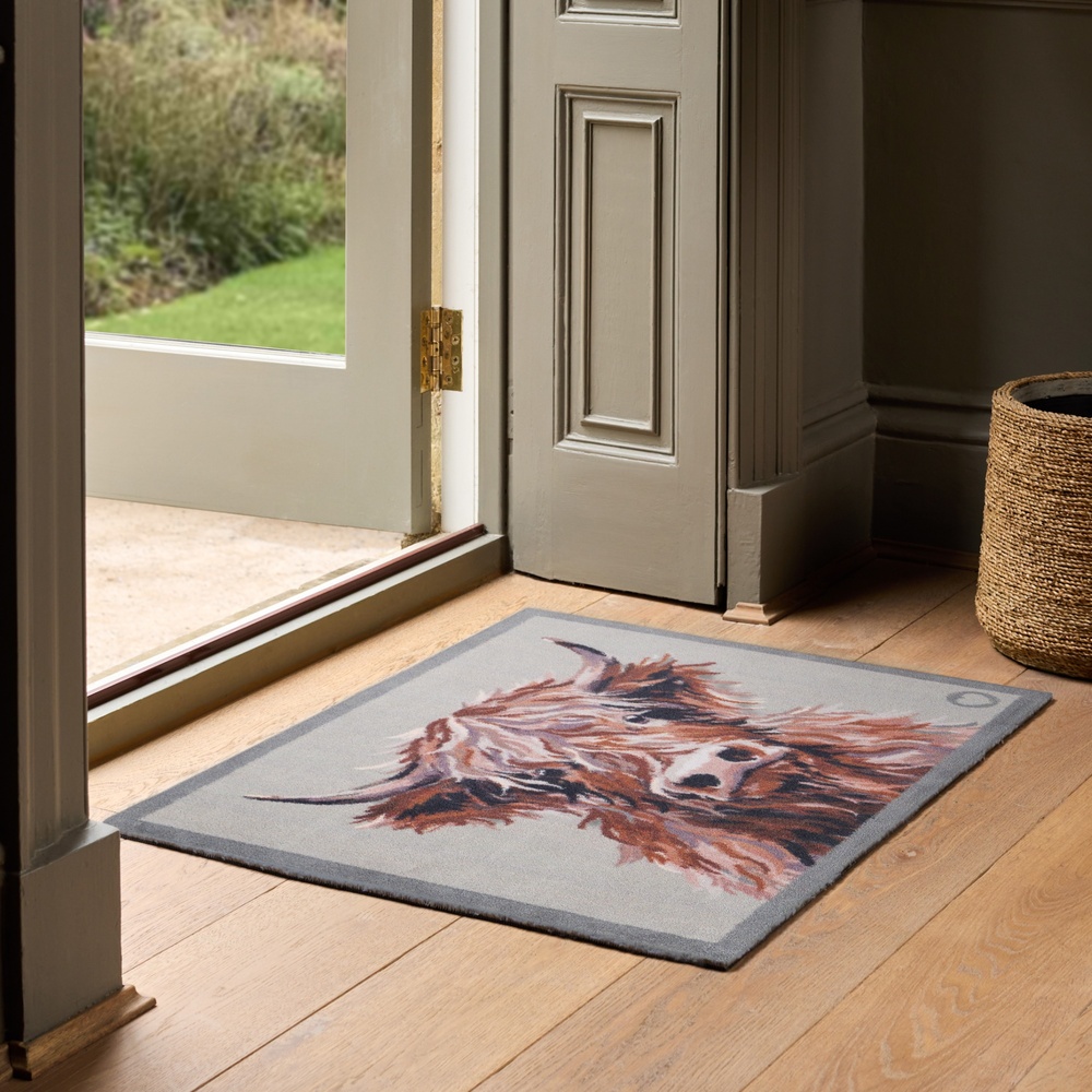 Hug Rug eko dörrmatta, 65x85 - Highlandko - Bild 2