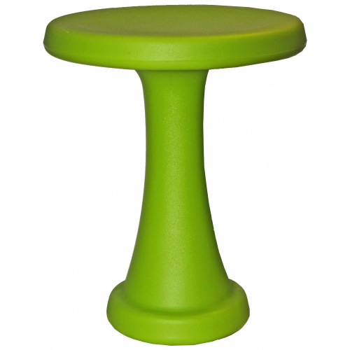 OneLeg pall, 32 cm - limegrön