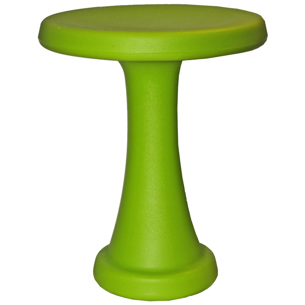 OneLeg pall, 32 cm - limegrön
