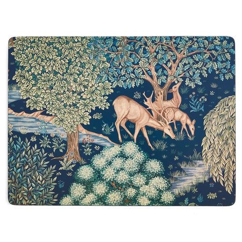 William Morris placemats, 4 stuks - Damhert