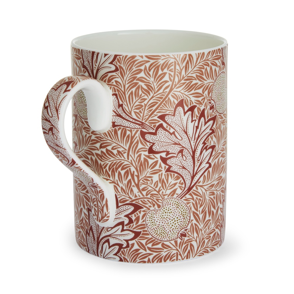 William Morris mug - Apples, 34 cl - Image 4
