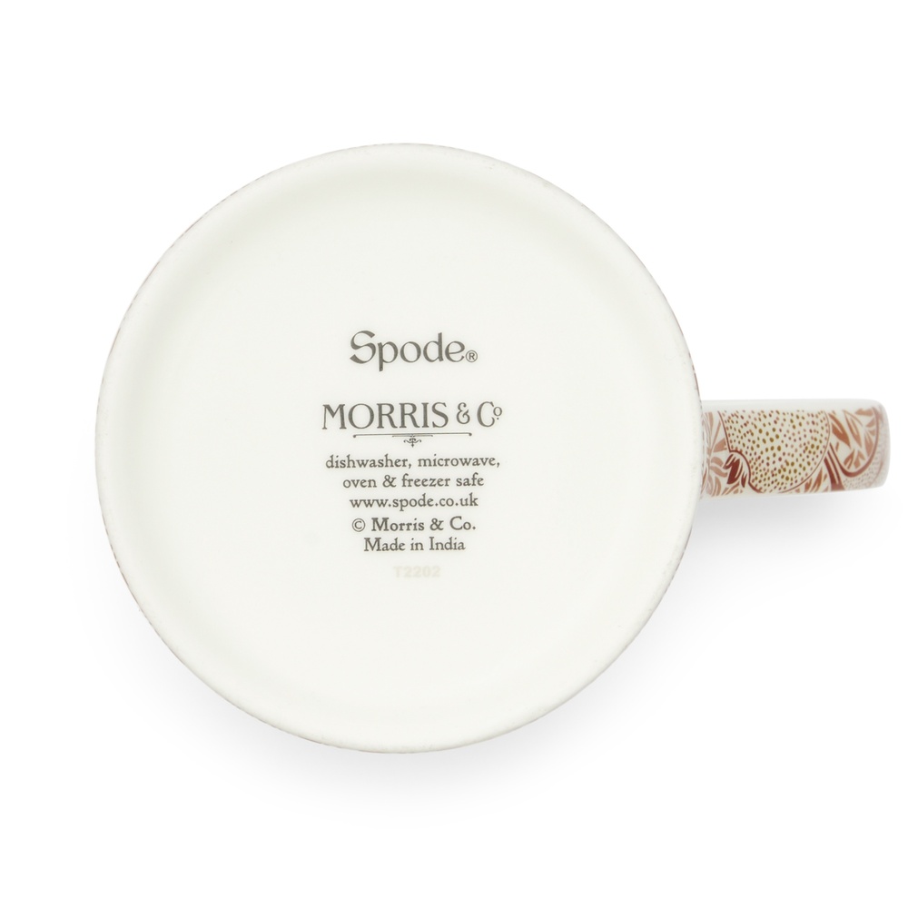 William Morris mug - Apples, 34 cl - Image 6