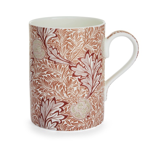 William Morris mug - Apples, 34 cl