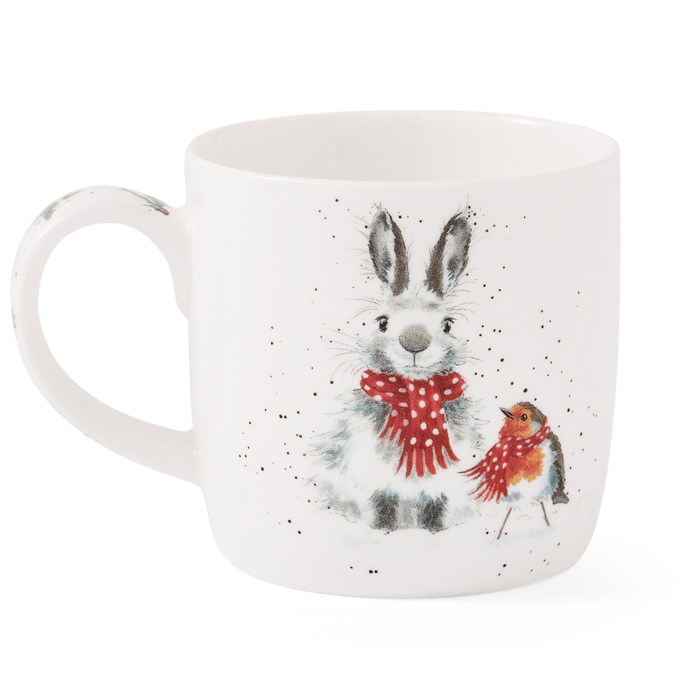 Wrendale mug - Snow Angel - Image 3