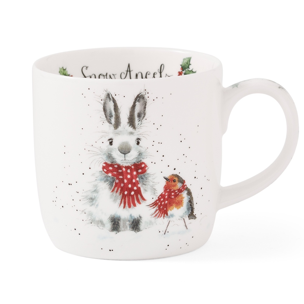 Mug Wrendale - Ange de neige - Image 2