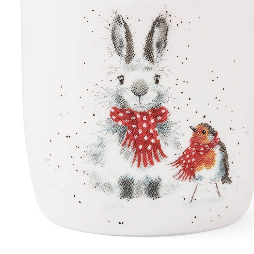 Mug Wrendale - Ange de neige - Image 5