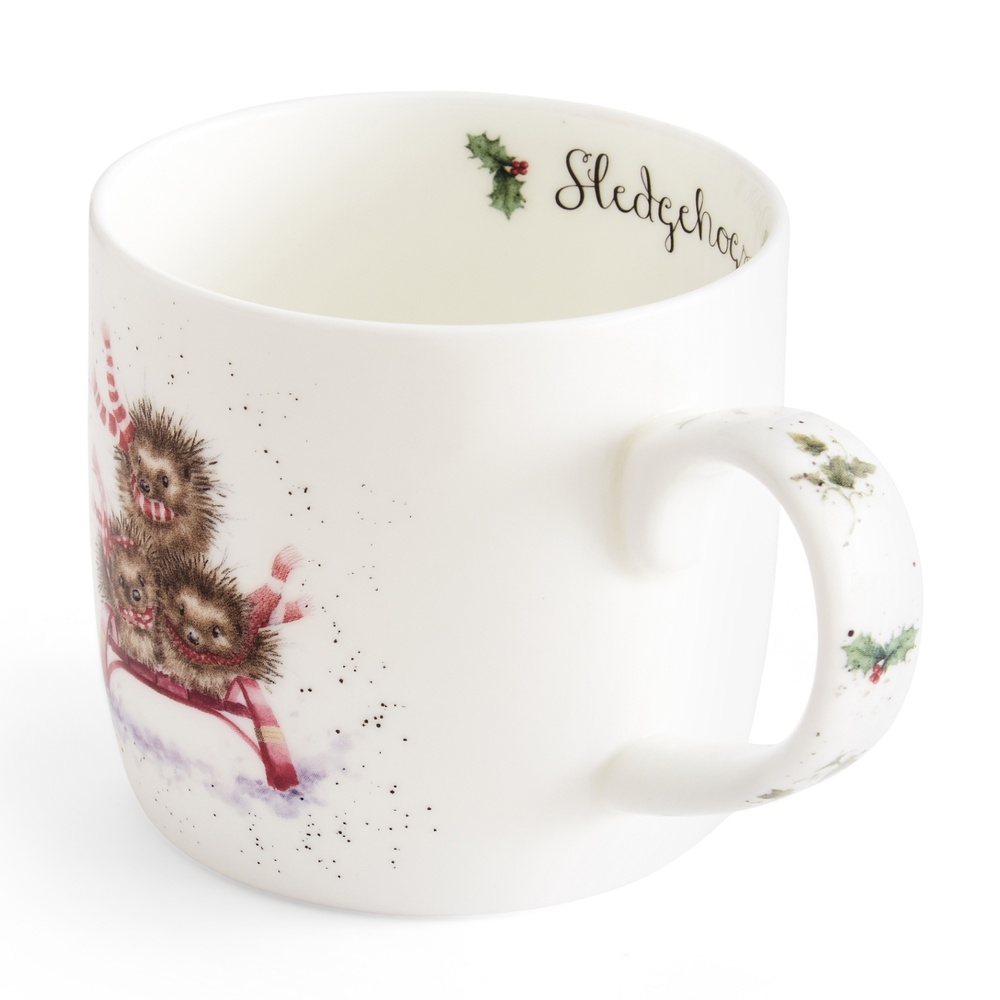 Wrendale mok - Sleeënde egels - Afbeelding 5