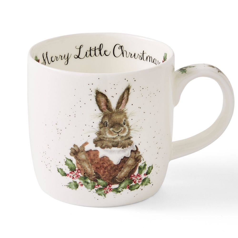 Mug Wrendale - Le joyeux Noël du lapin - Image 2