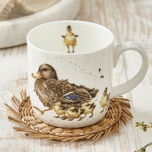 Wrendale mug - Room for a little one