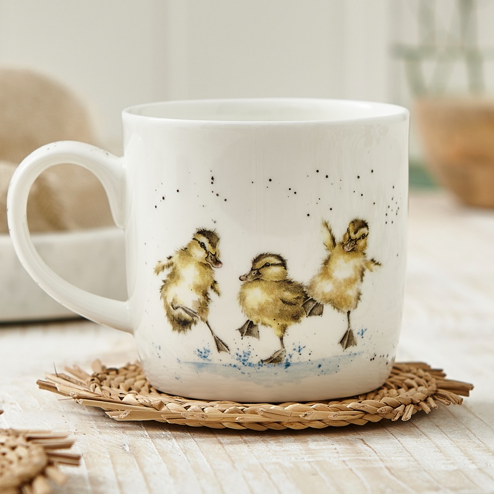 Wrendale mug - Room for a little one - Image 2