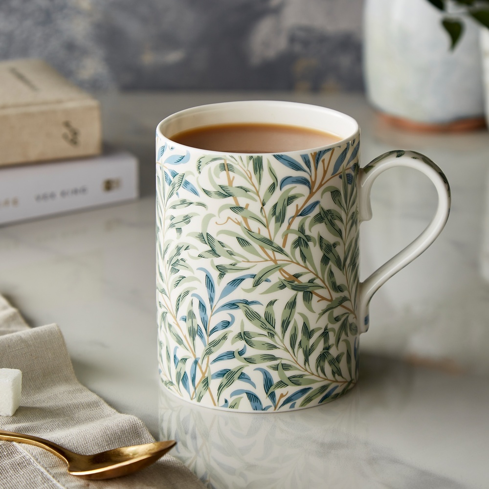 William Morris mok - Wilgentakken, 34 cl - Afbeelding 2