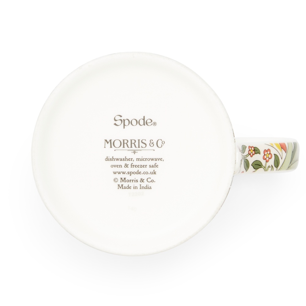 William Morris mugg - Påskliljor och lagerblad, 34 cl - Bild 6
