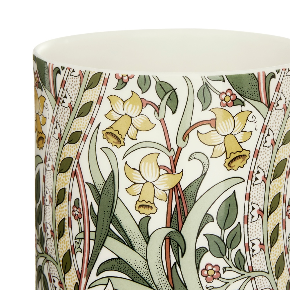 William Morris mug - Daffodils and Laurel, 34 cl - Image 3