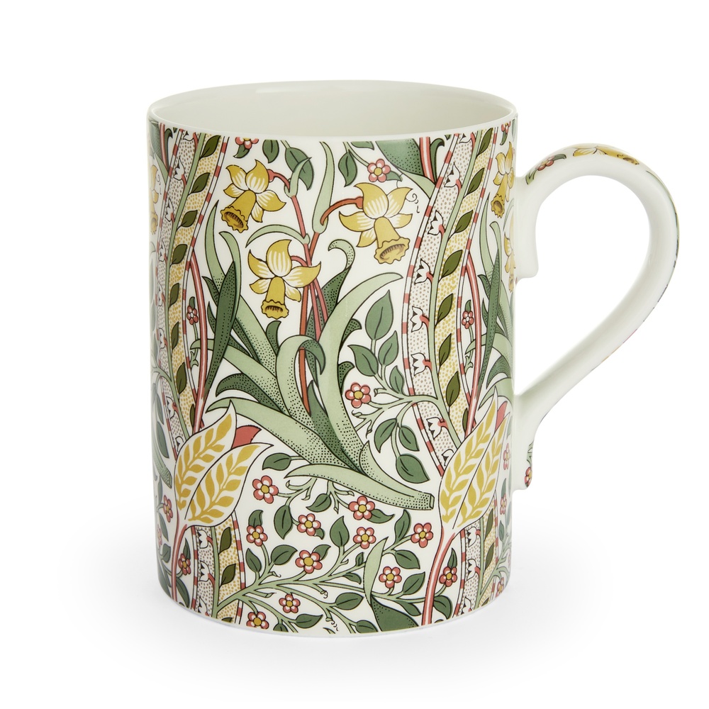 William Morris mok - Narcissen en laurier, 34 cl