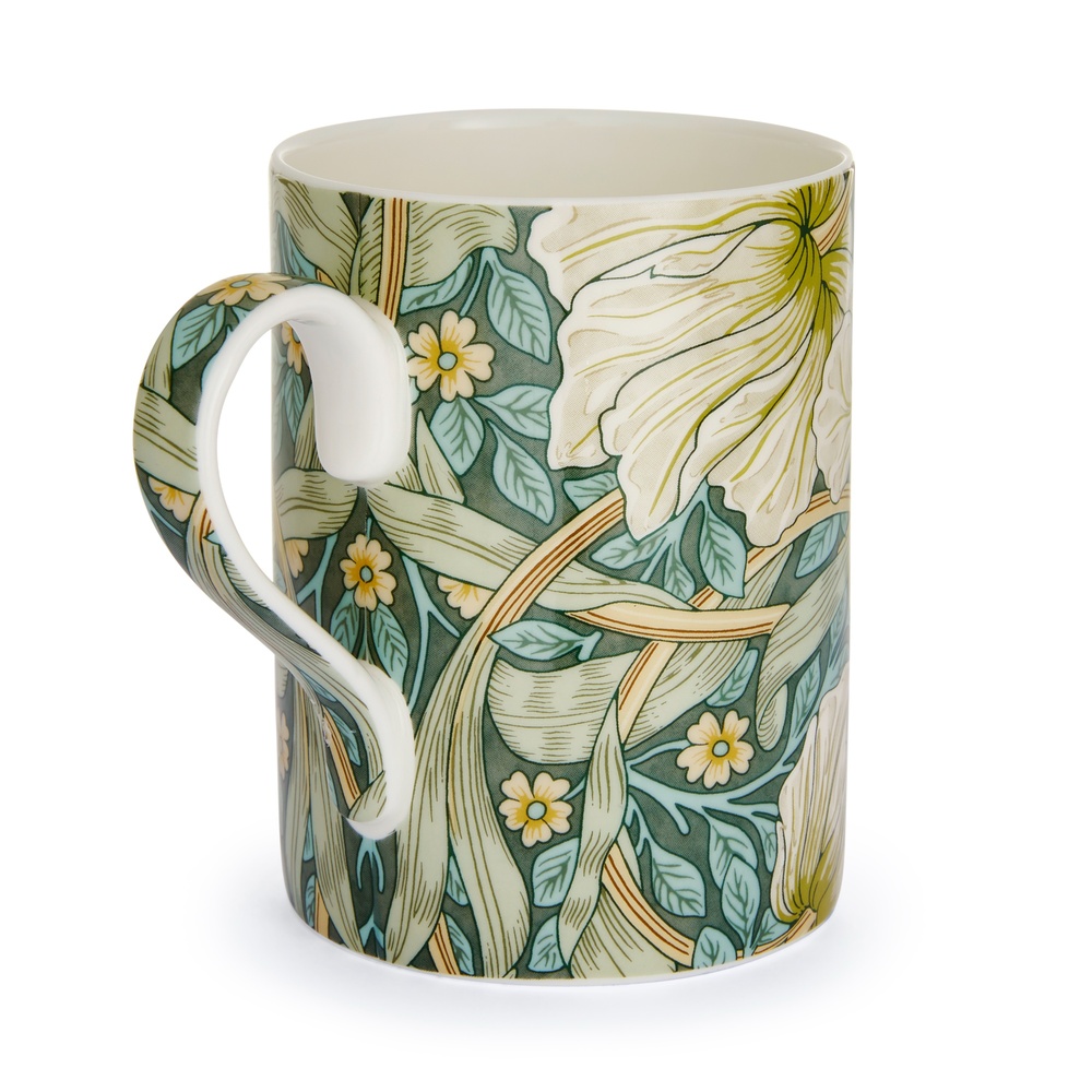 William Morris krus - Liguster, 34 cl - Billede 5