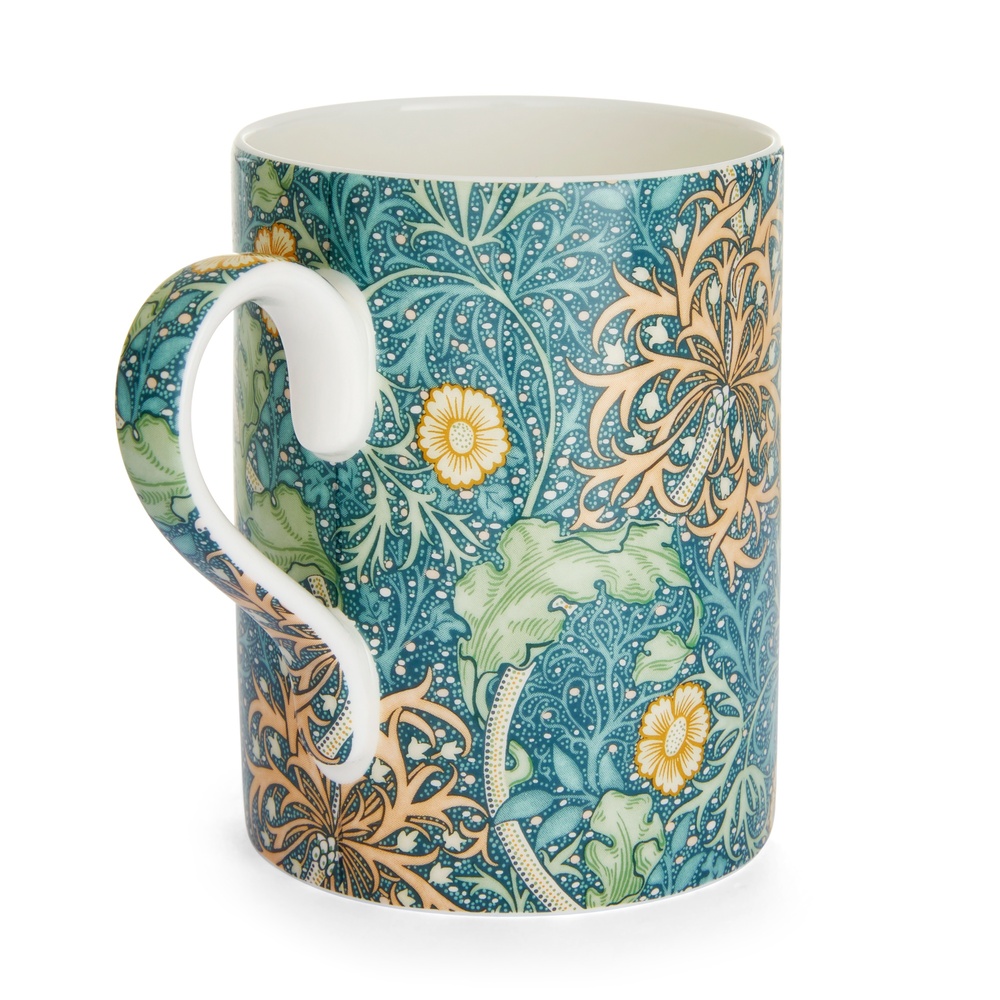 Mug William Morris - Algues, 34 cl - Image 5