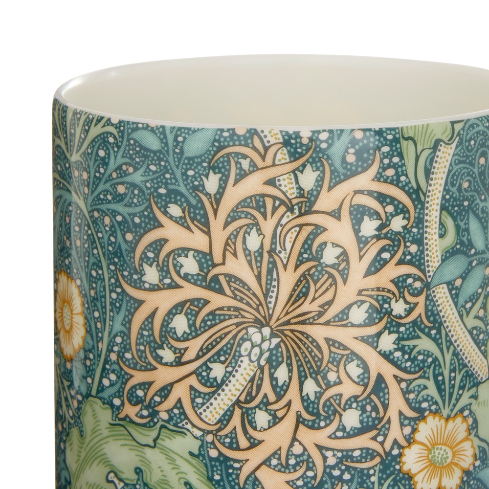 William Morris mug - Seaweed, 34 cl - Image 3