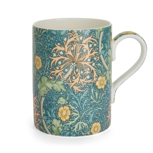 William Morris mug - Seaweed, 34 cl