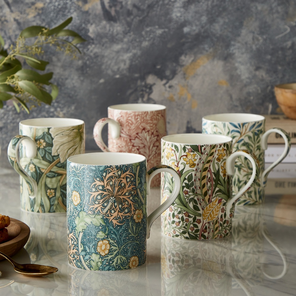 William Morris mugg - Tång, 34 cl - Bild 4