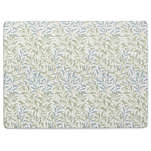 William Morris placemats, 4 pcs. - Willow Branches