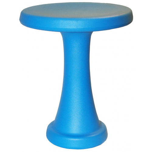 OneLeg pall, 32 cm - blå