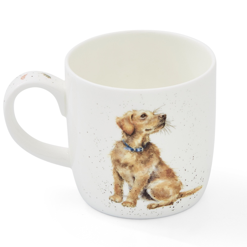Wrendale mug - Labrador on a walk - Image 5