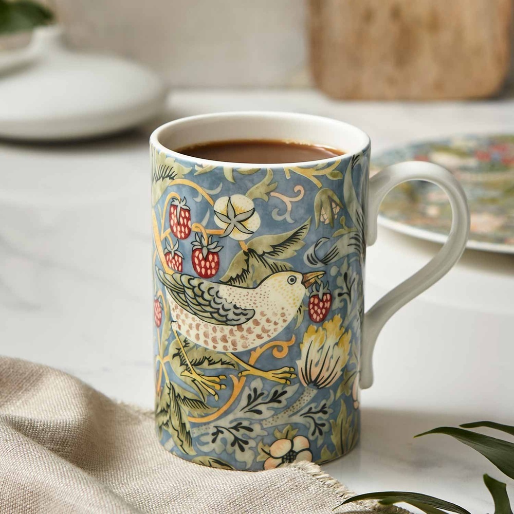 William Morris mok - De Aardbeiendief, 34 cl - Afbeelding 3