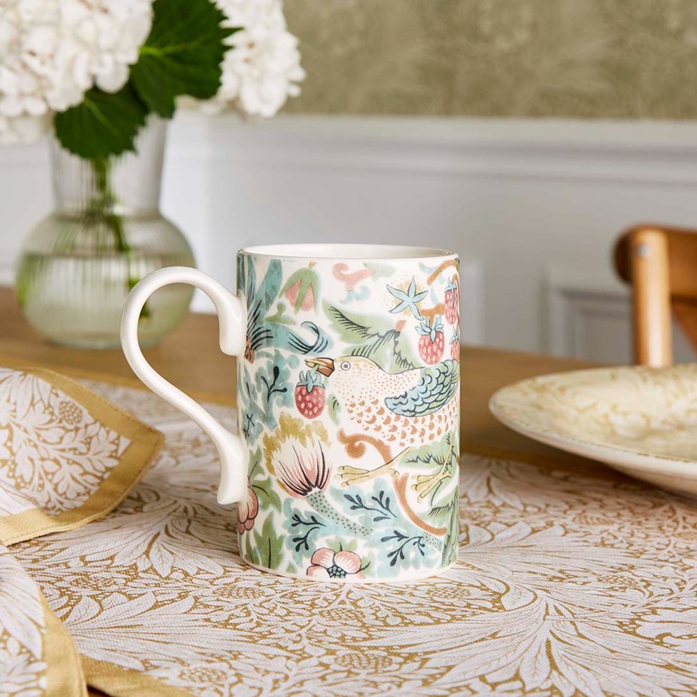 William Morris mugg - Jordgubbstjuven, 34 cl - Bild 2