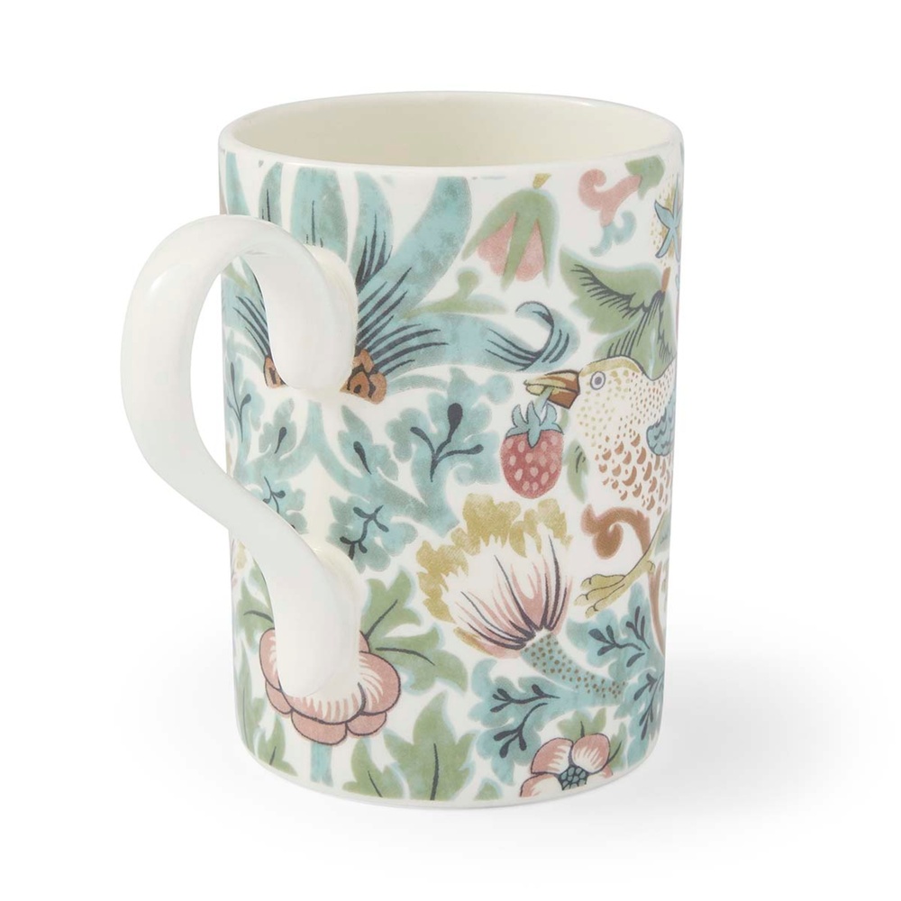William Morris Becher - Erdbeerdieb, 34 cl - Bild 4