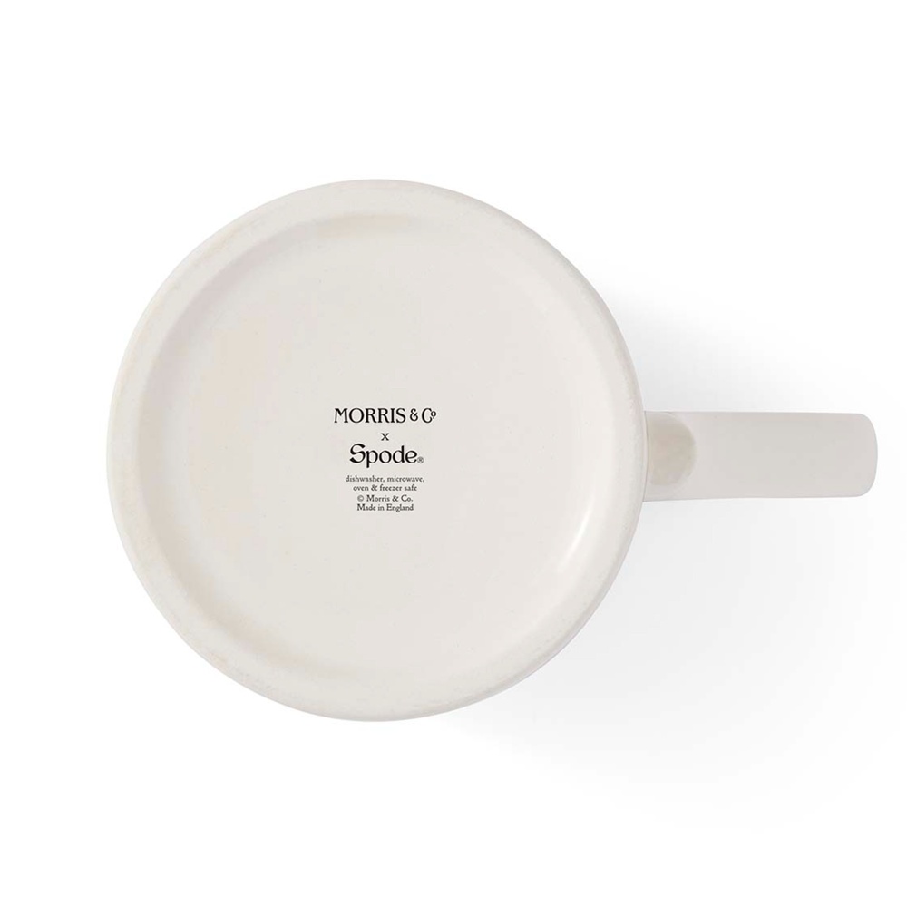 William Morris mug - Fruit, 34 cl - Image 4