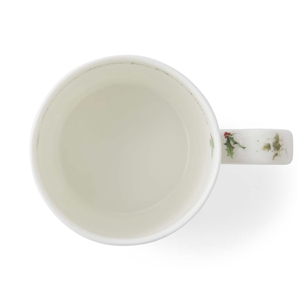 Wrendale mugg - Hem till jul - Bild 6