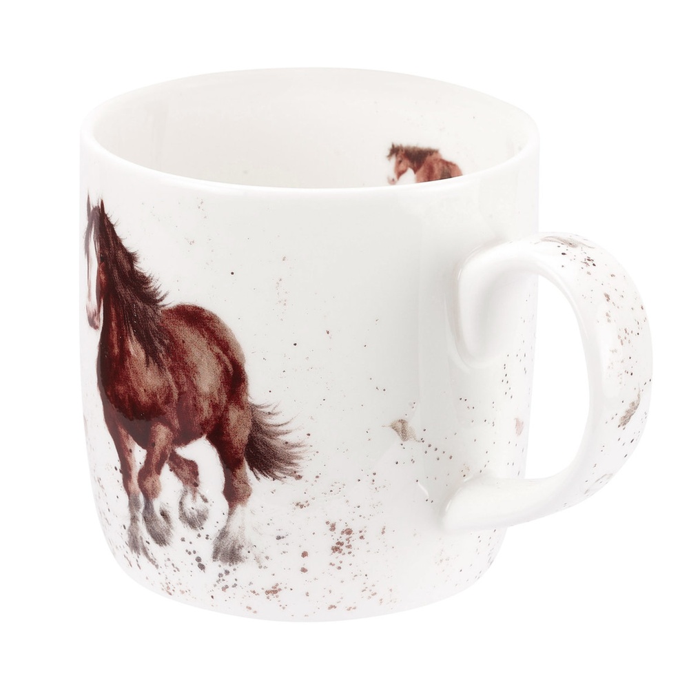 Mug Wrendale - Cheval - Image 3