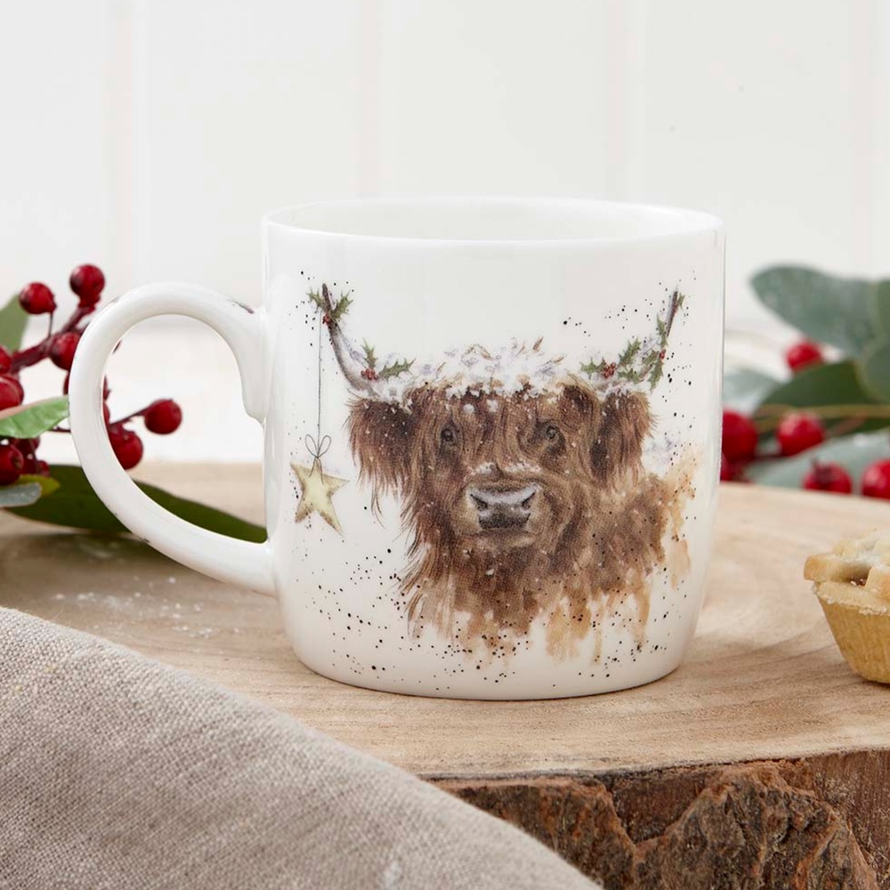 Mug Wrendale - Étoile des Highlands - Image 2