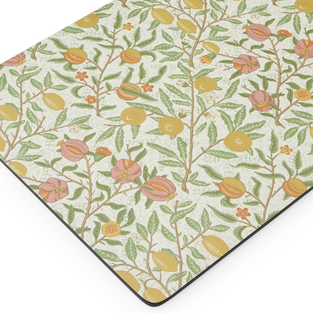 William Morris placemats, 4 pcs. - Fruits - Image 3