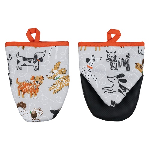 Ulster Weavers oven gloves, 2 pcs. - Dog Life
