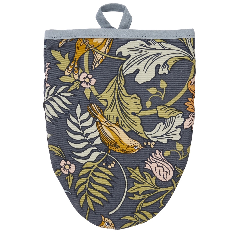 Ulster Weavers oven gloves, 2 pcs. - Finch and flower - Image 4