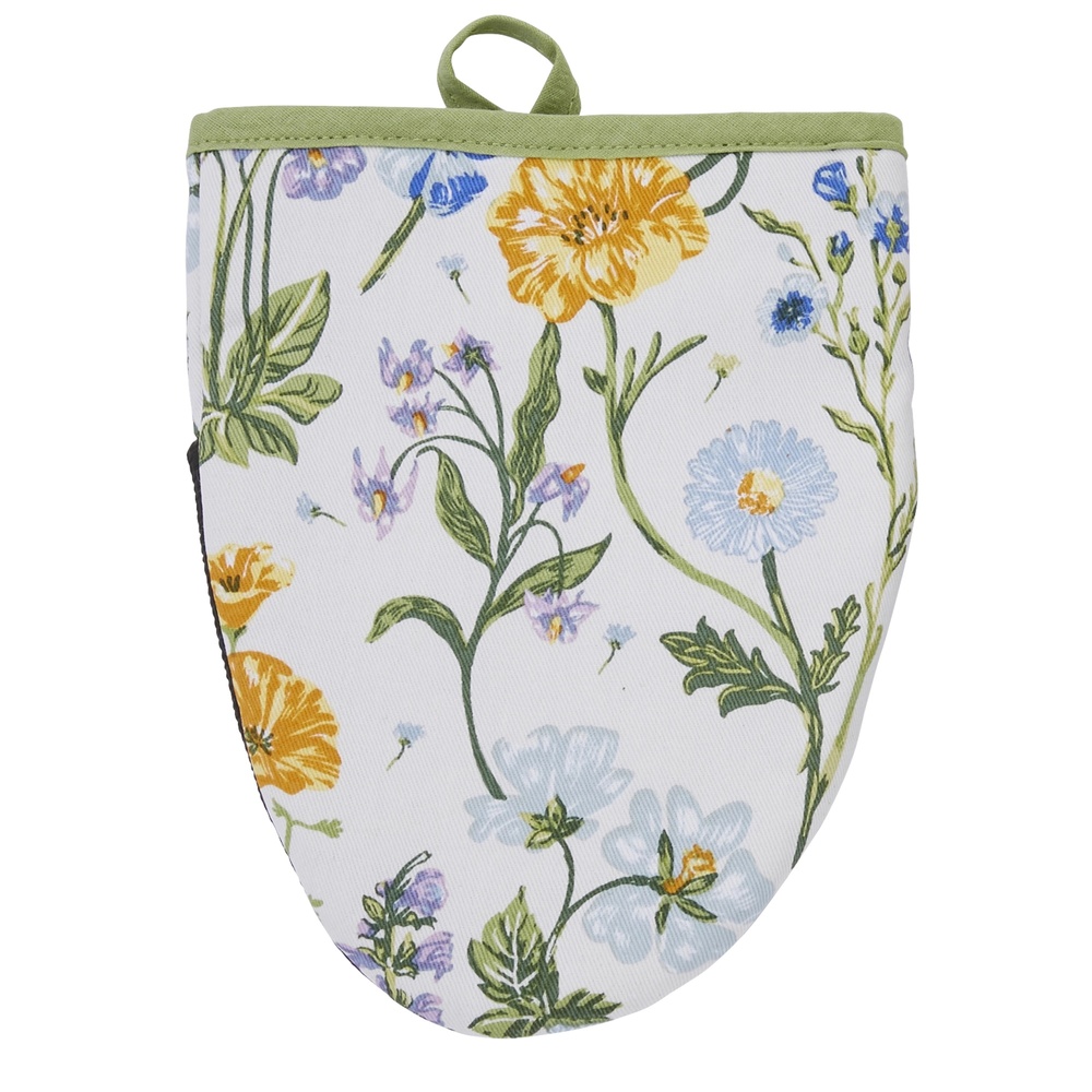 Ulster Weavers Oven Gloves, 2 pcs. - Idyllic Country Garden - Image 3