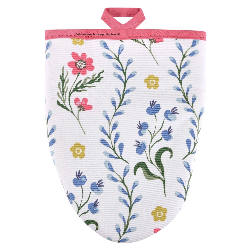 Ulster Weavers kökshandskar, 2 st. - Bohemiska blommor - Bild 3