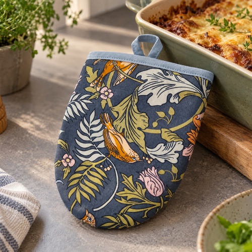 Ulster Weavers oven gloves, 2 pcs. - Finch and flower