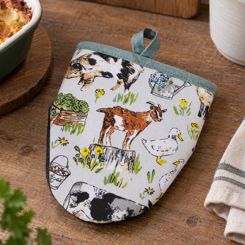 Ulster Weavers oven gloves, 2 pcs. - Portmangården