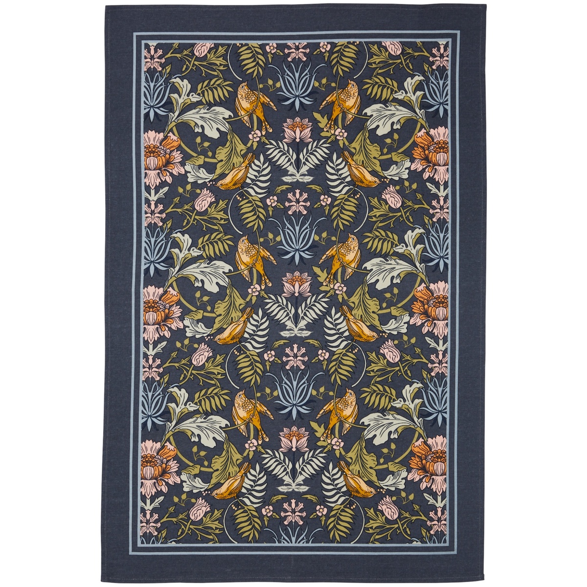Ulster Weavers Geschirrtuch – Finken und Blumen