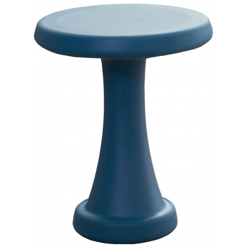 OneLeg pall, 32 cm - petroleumblå